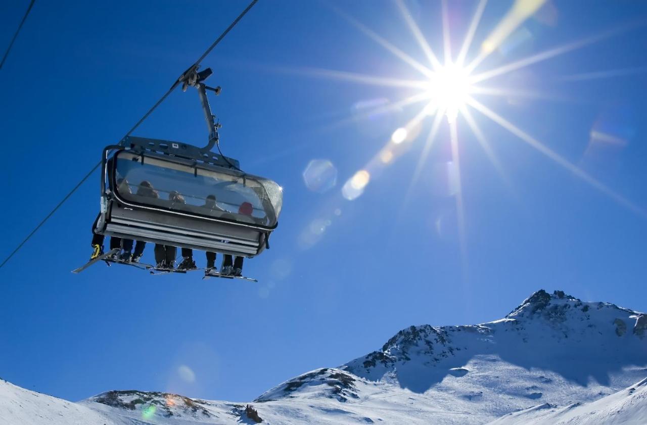 Ferien- Und Familienhotel Alpina Adelboden Dış mekan fotoğraf