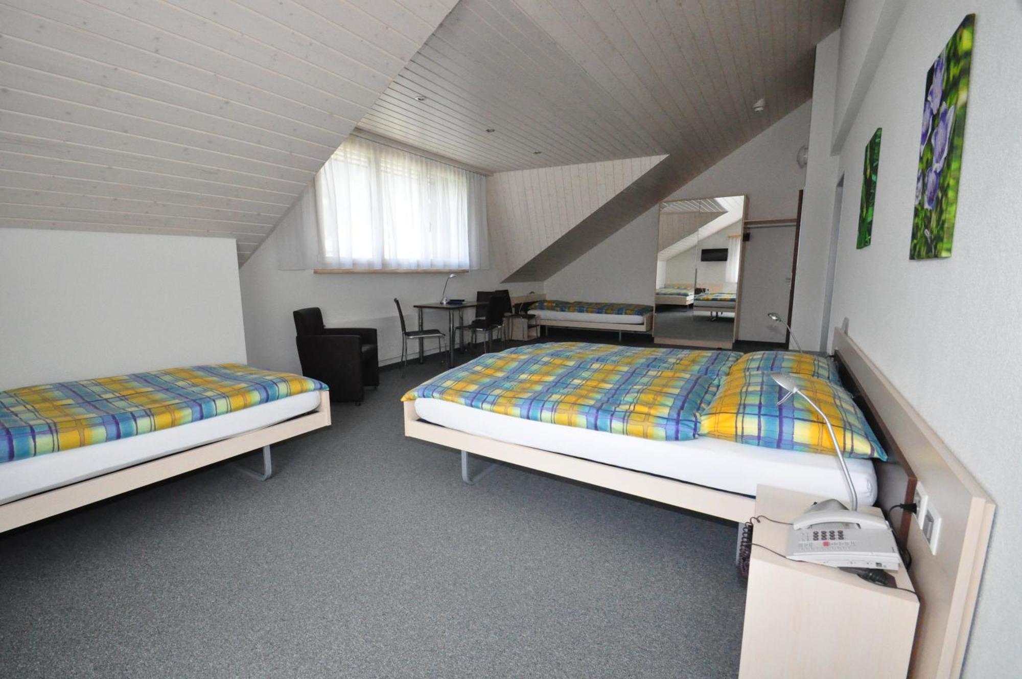 Ferien- Und Familienhotel Alpina Adelboden Dış mekan fotoğraf